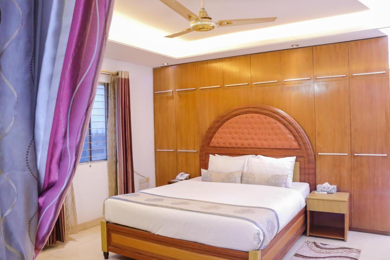 Hotel Afford Inn داكا المظهر الخارجي الصورة
