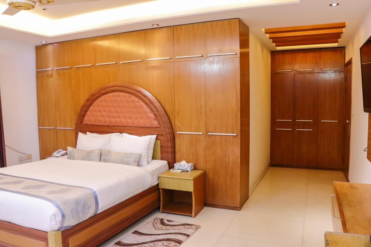 Hotel Afford Inn داكا المظهر الخارجي الصورة