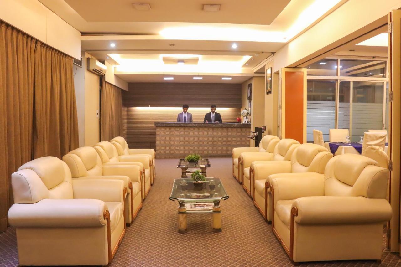 Hotel Afford Inn داكا المظهر الخارجي الصورة
