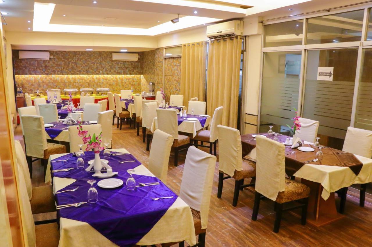 Hotel Afford Inn داكا المظهر الخارجي الصورة