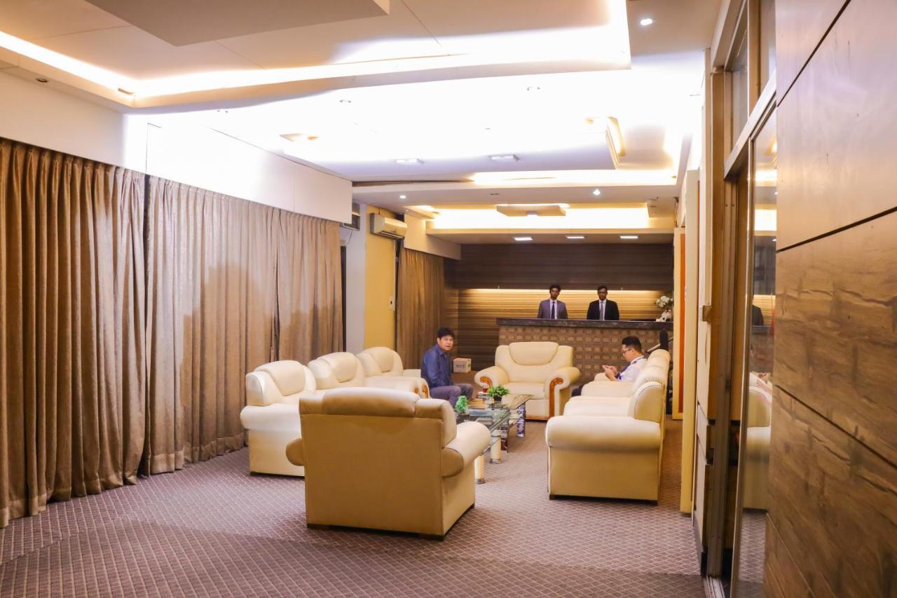 Hotel Afford Inn داكا المظهر الخارجي الصورة