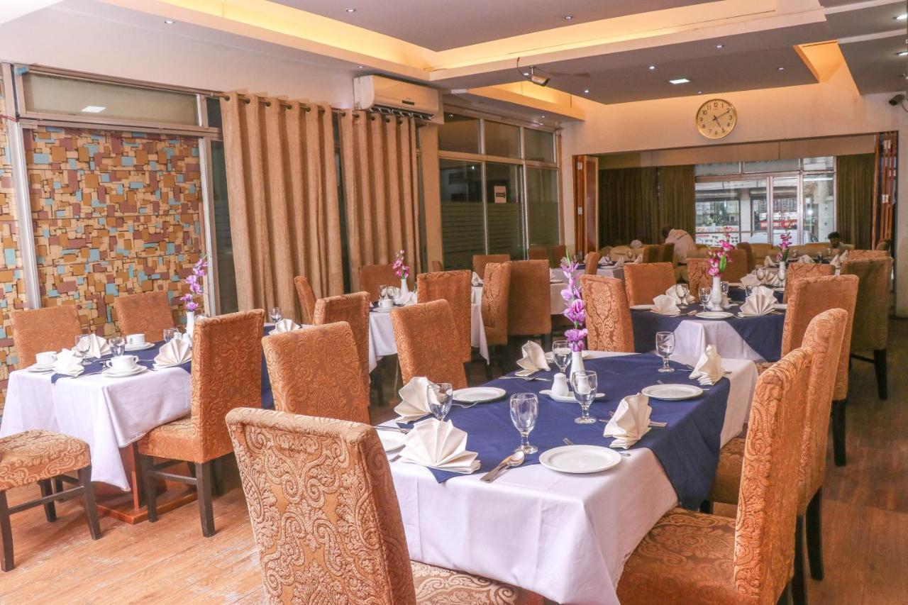 Hotel Afford Inn داكا المظهر الخارجي الصورة