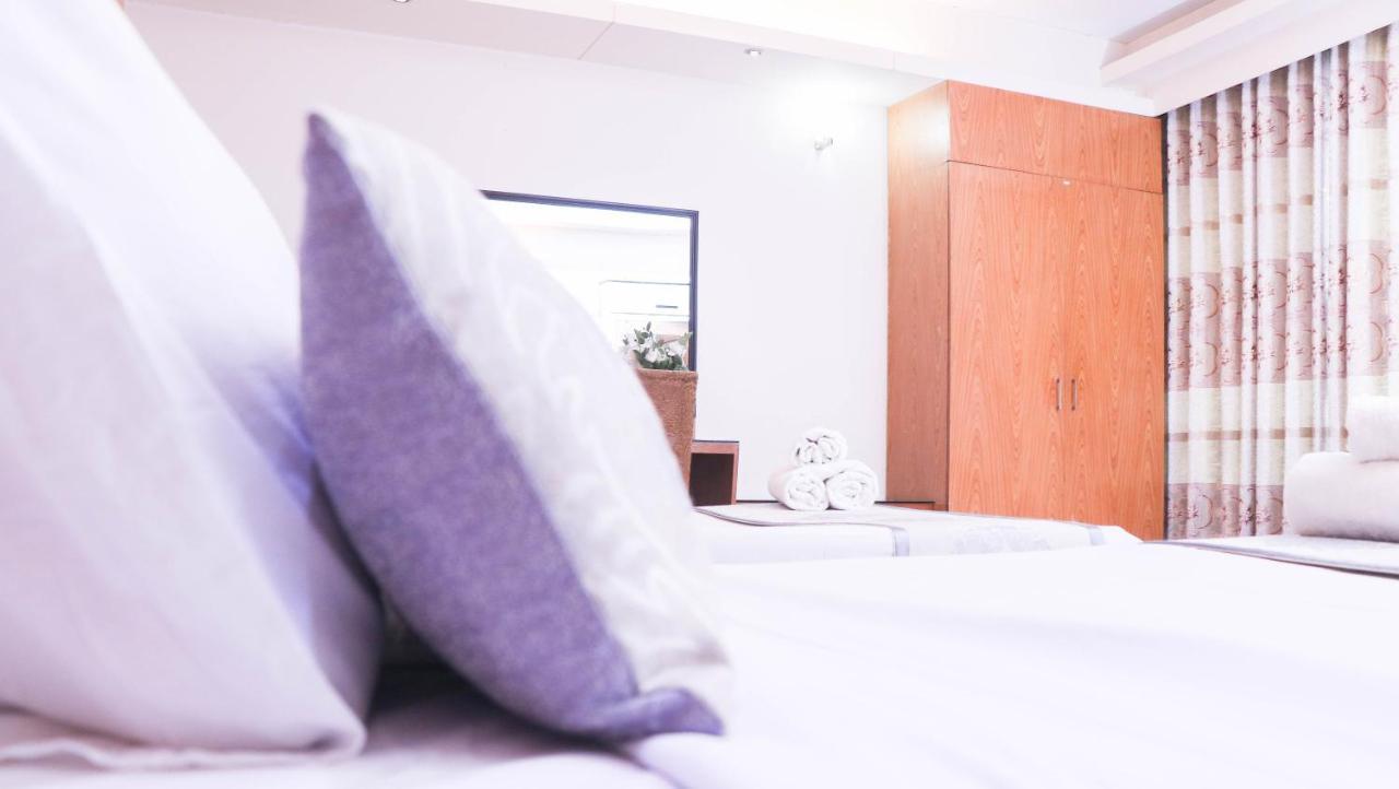Hotel Afford Inn داكا المظهر الخارجي الصورة