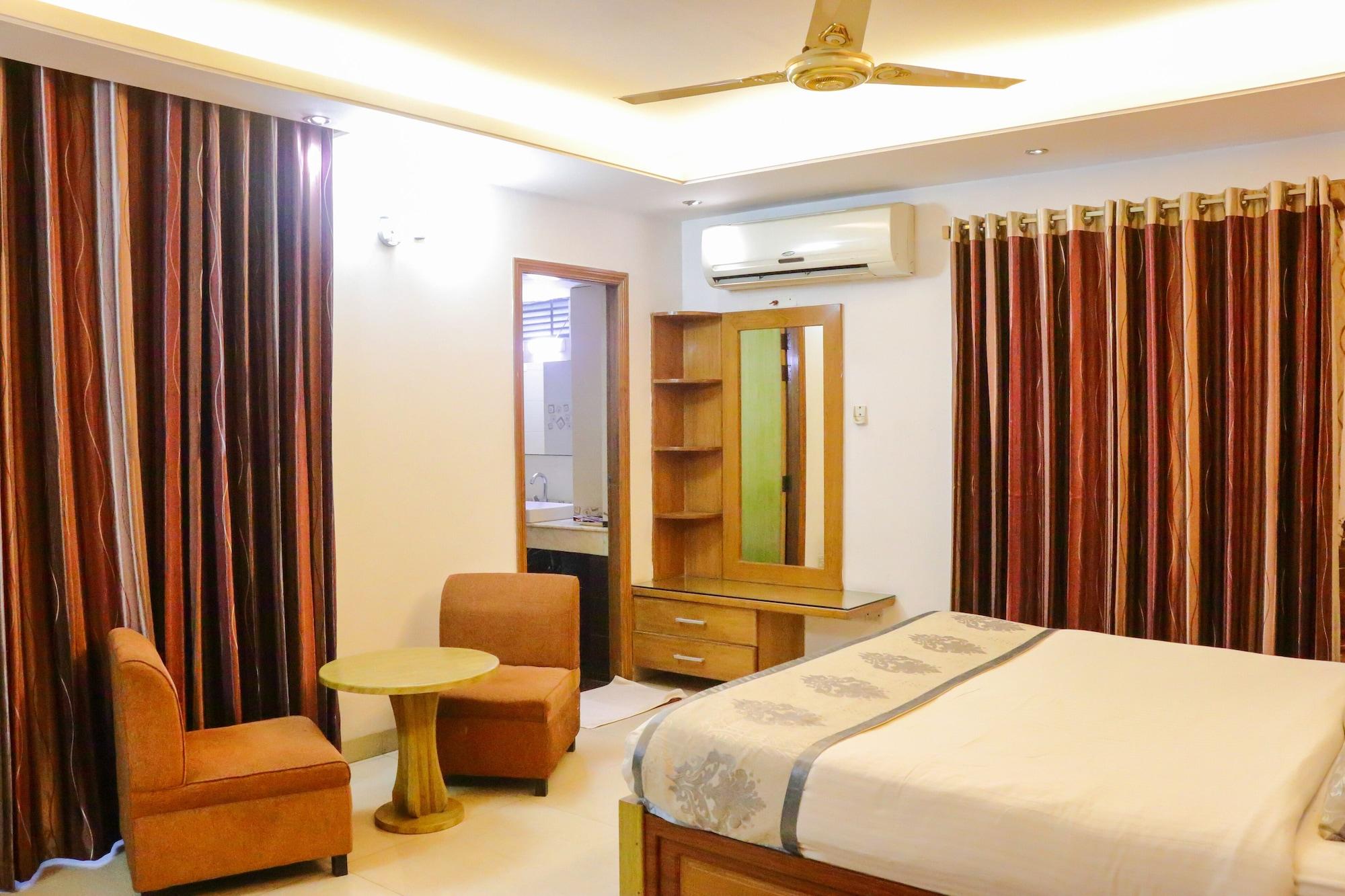 Hotel Afford Inn داكا المظهر الخارجي الصورة