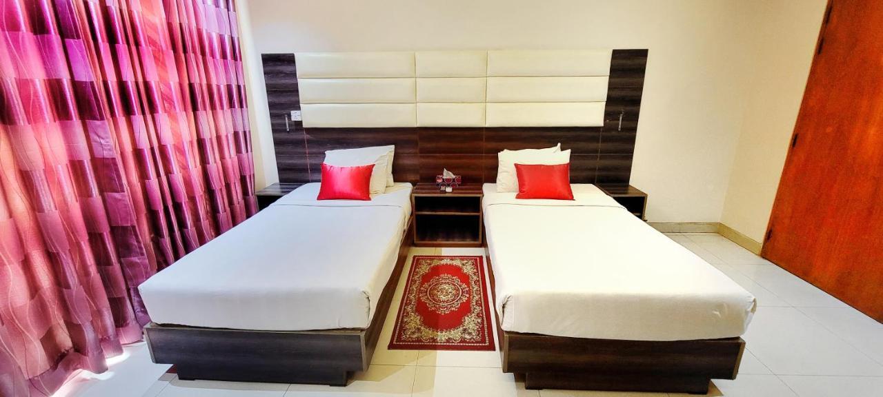 Hotel Afford Inn داكا المظهر الخارجي الصورة