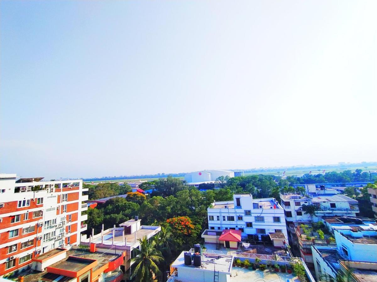 Hotel Afford Inn داكا المظهر الخارجي الصورة
