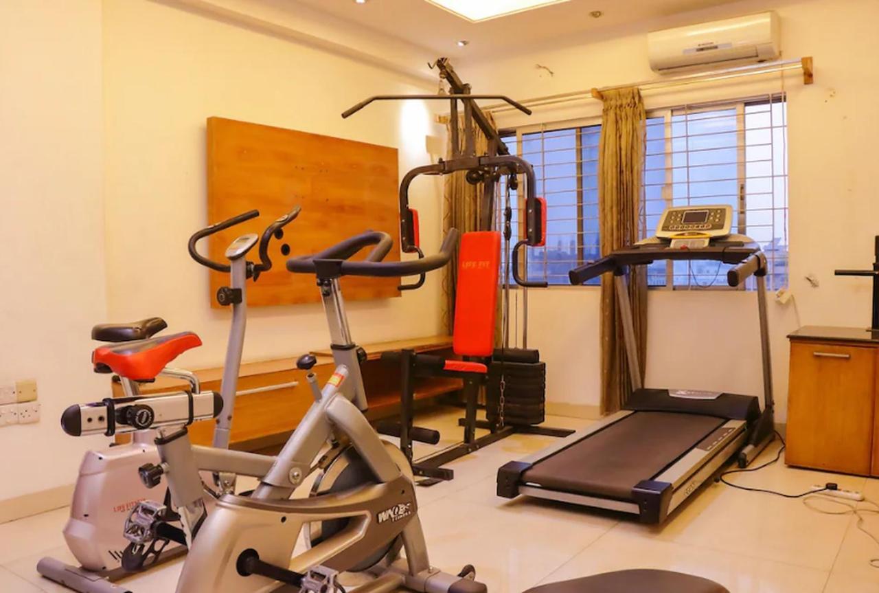 Hotel Afford Inn داكا المظهر الخارجي الصورة