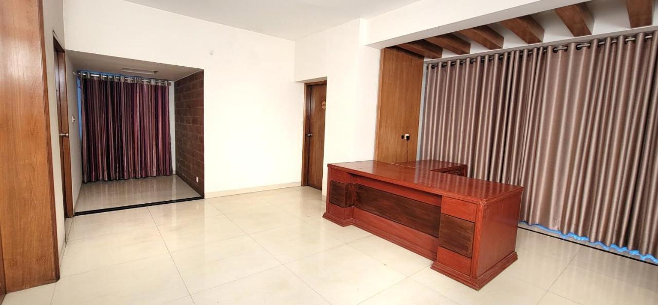 Hotel Afford Inn داكا المظهر الخارجي الصورة