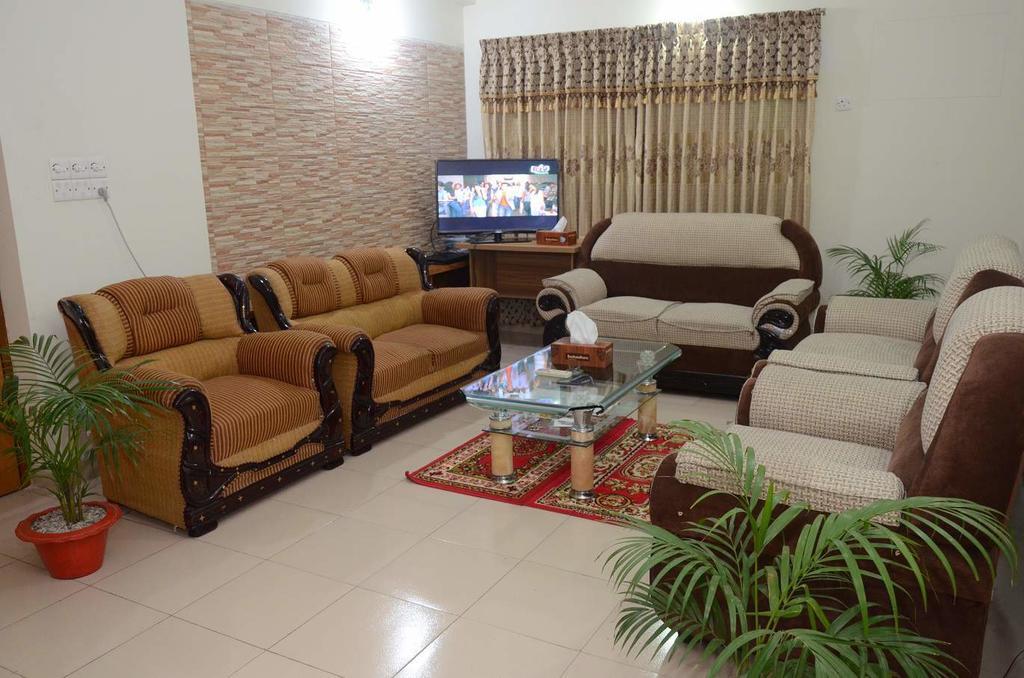 Hotel Afford Inn داكا المظهر الخارجي الصورة