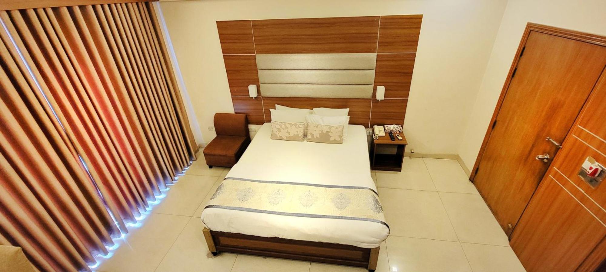 Hotel Afford Inn داكا المظهر الخارجي الصورة