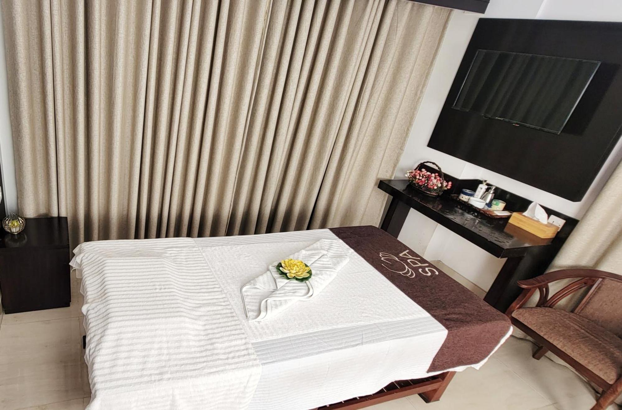 Hotel Afford Inn داكا المظهر الخارجي الصورة