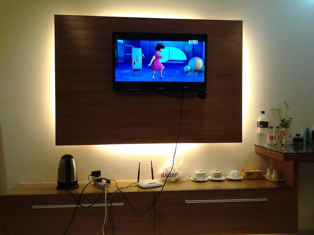 Hotel Afford Inn داكا المظهر الخارجي الصورة