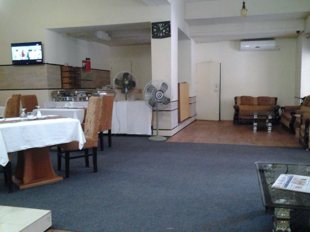 Hotel Afford Inn داكا المظهر الخارجي الصورة
