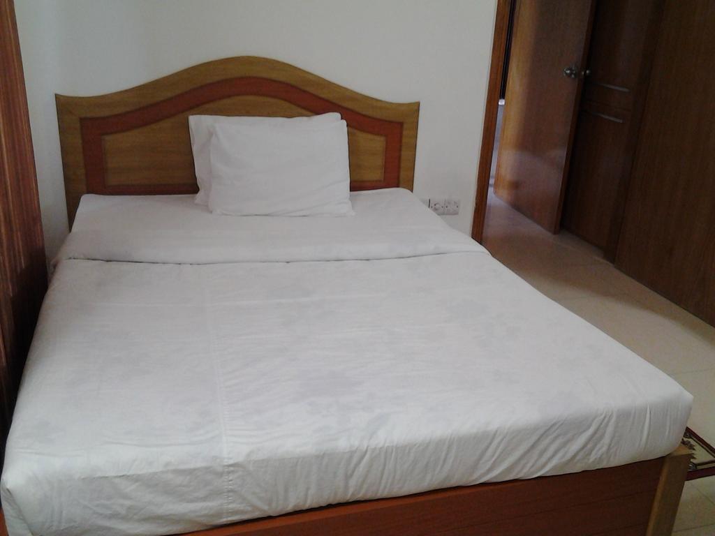 Hotel Afford Inn داكا المظهر الخارجي الصورة