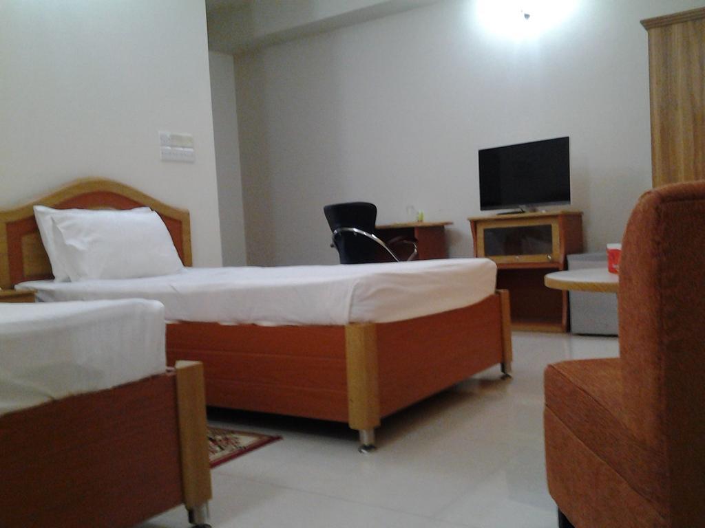 Hotel Afford Inn داكا المظهر الخارجي الصورة