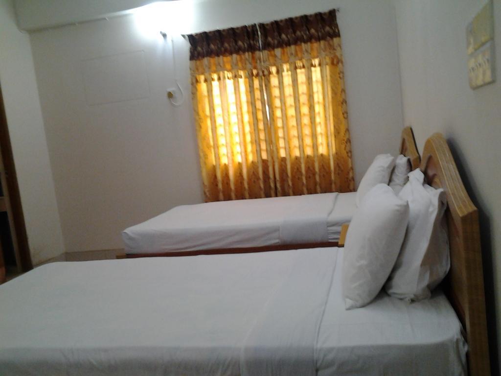 Hotel Afford Inn داكا المظهر الخارجي الصورة