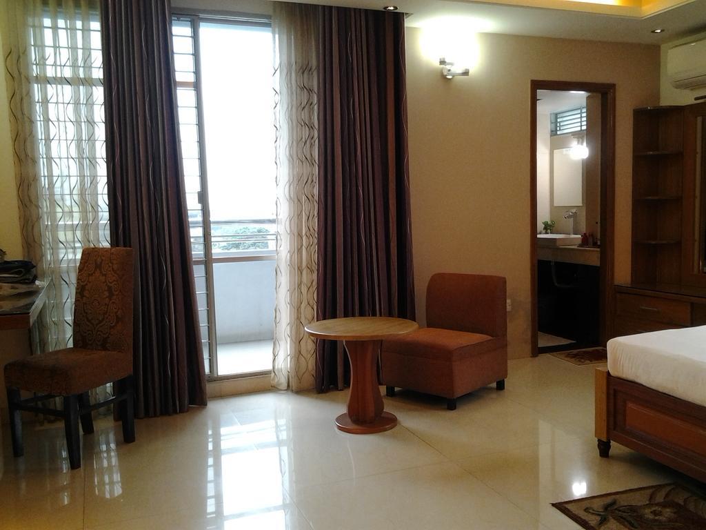 Hotel Afford Inn داكا المظهر الخارجي الصورة