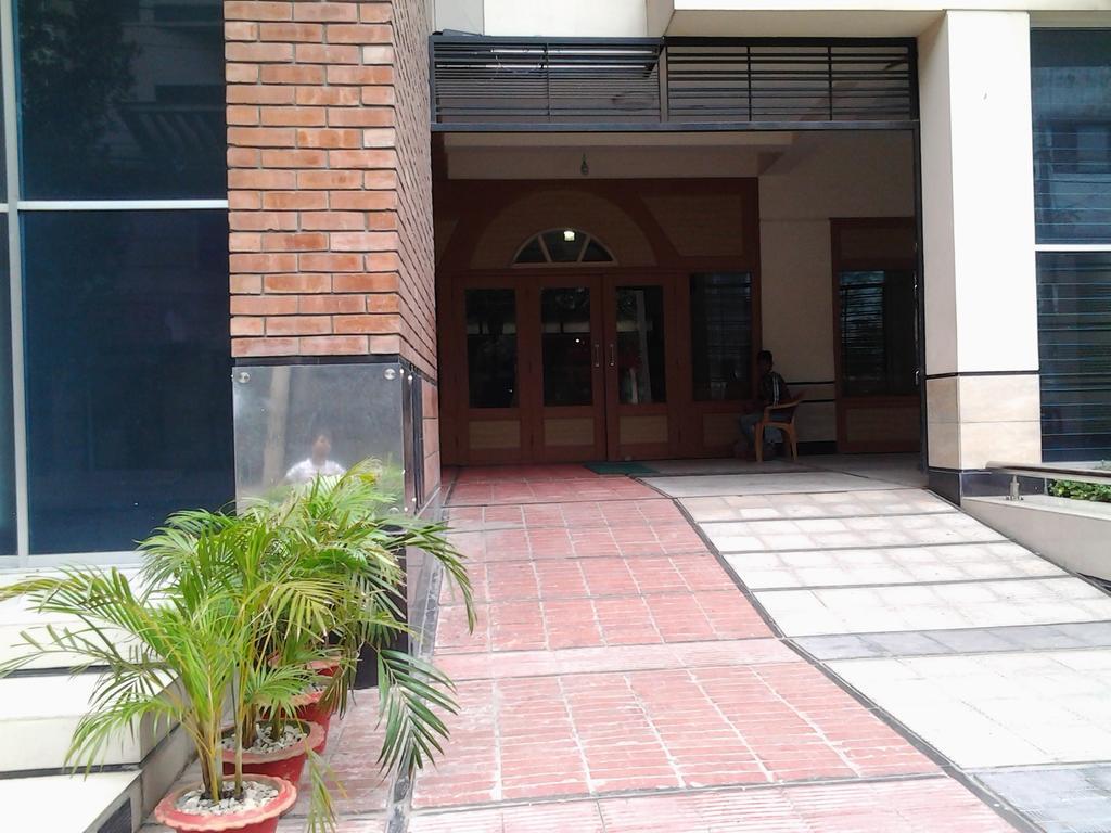 Hotel Afford Inn داكا المظهر الخارجي الصورة